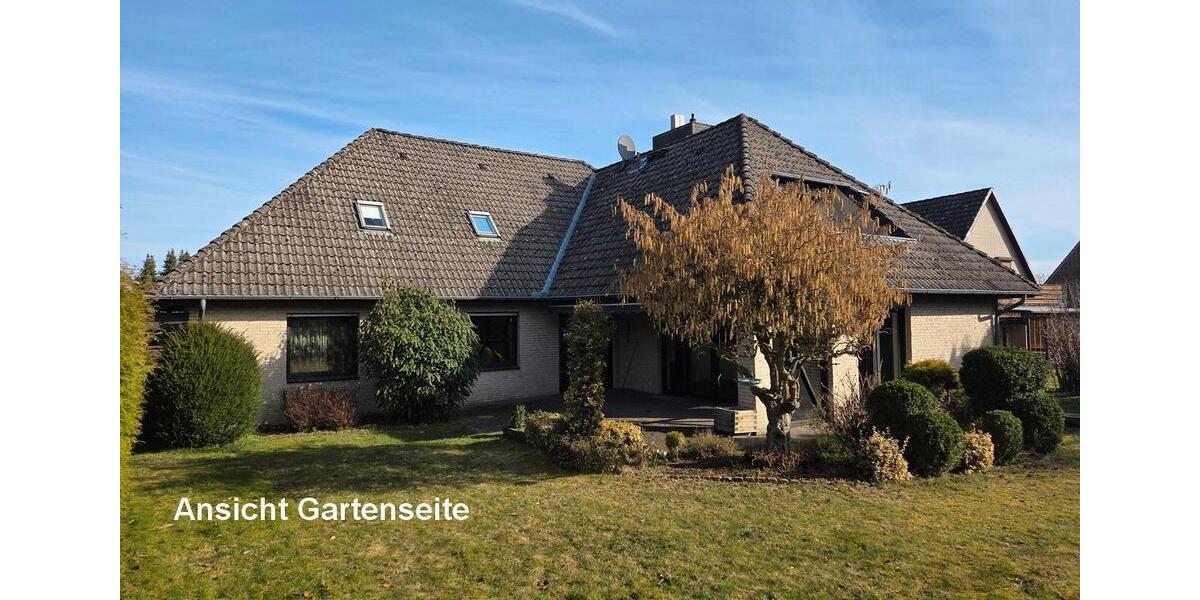 Einfamilienhaus Bad Bevensen - 10 Zimmer, 241 m&sup2;, 475.000&euro; | Angebot:26030542