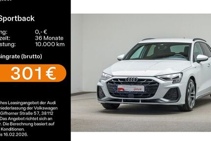 Audi A3 9.300 km 36.249 &euro; Mühlheim 63165