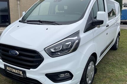 Ford Transit Custom 195.610 km 15.990 € Langen 63225