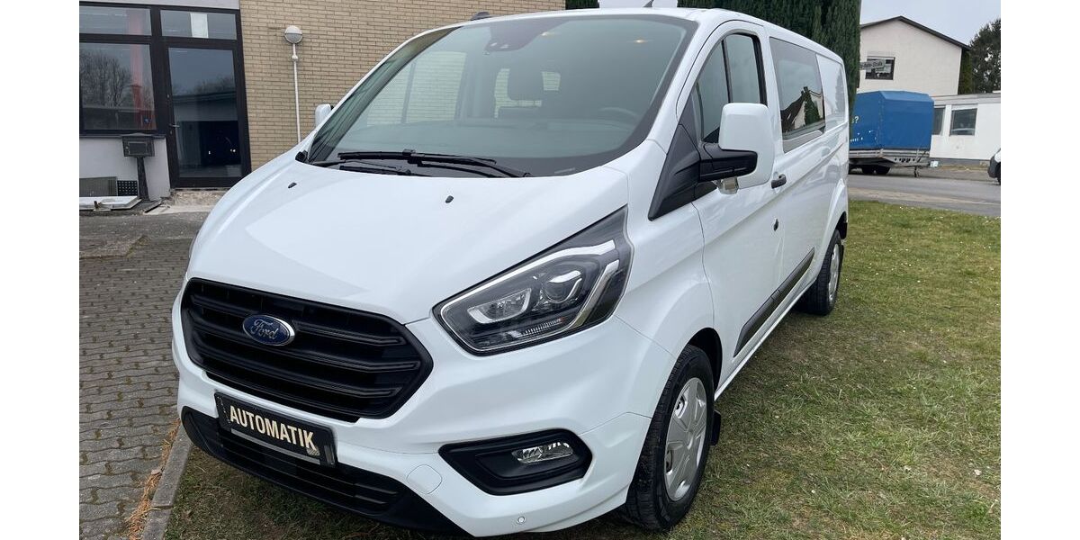 Ford Transit Custom 195.610 km 15.990 € Langen 63225