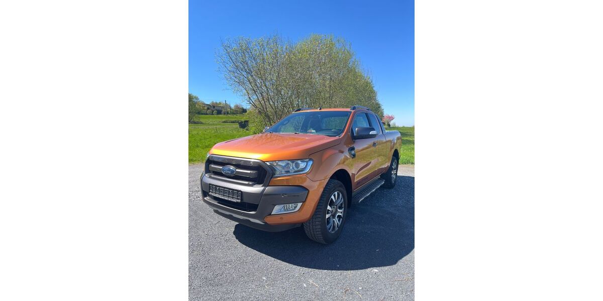 Ford Ranger 64.500 km 25.900 &euro; Dresden 01159