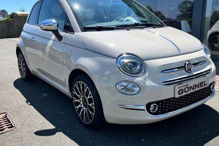 Fiat 500 67.500 km 9.900 &euro; Zwickau 08060