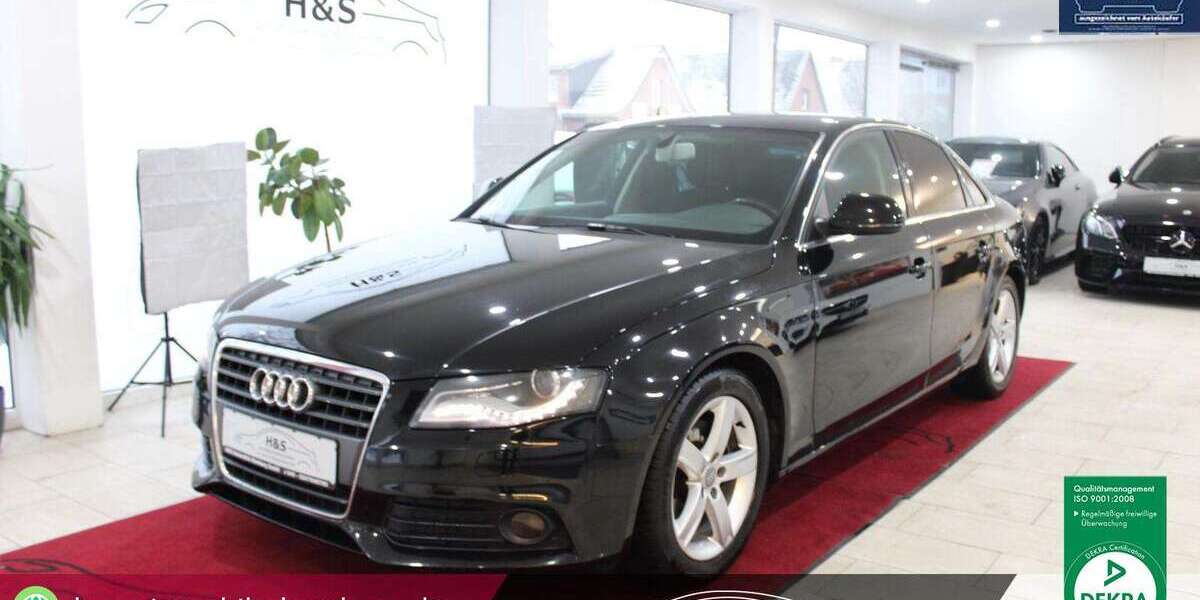 Audi A4 177.596 km 4.900 &euro; Pinneberg 25421