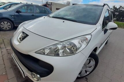 Peugeot 207 270.000 km 3.000 &euro; Salach 73084