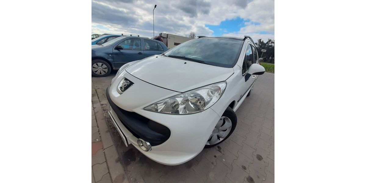 Peugeot 207 270.000 km 3.000 &euro; Salach 73084