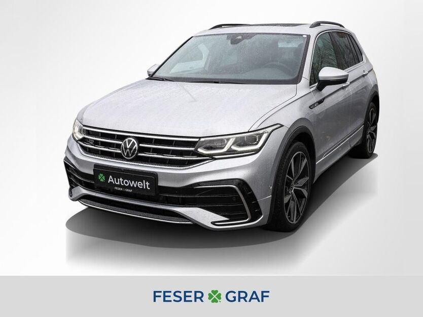 VW Tiguan 100.550 km 30.950 € Forchheim 91301