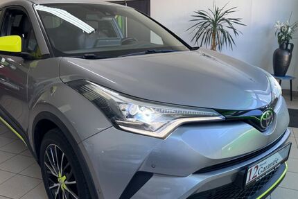 Toyota C-HR 77.506 km 15.990 &euro; Lutherstadt Wittenberg 06886