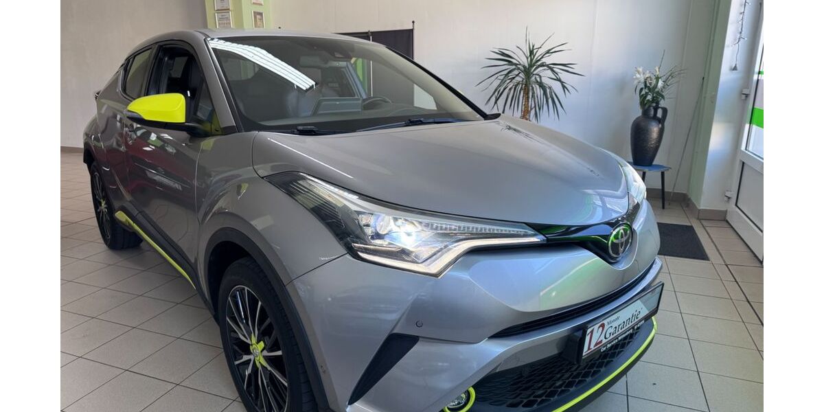 Toyota C-HR 77.506 km 15.990 &euro; Lutherstadt Wittenberg 06886