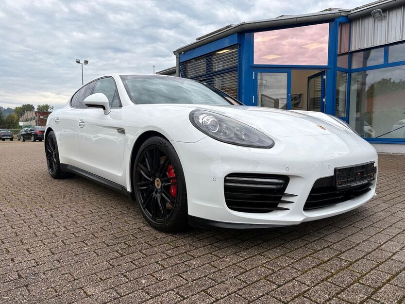 Porsche Panamera 124.200 km 42.795 € Kirchhain 35274