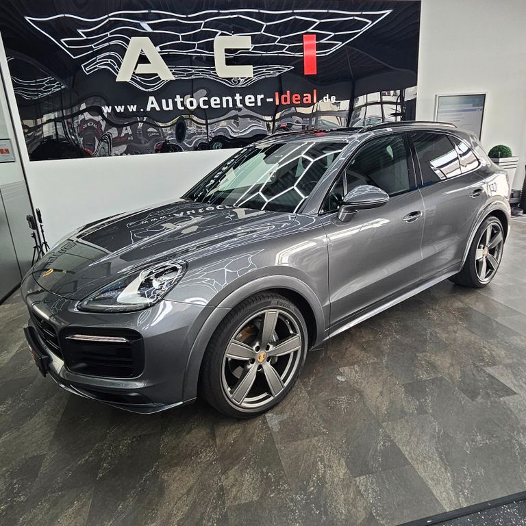 Cayenne