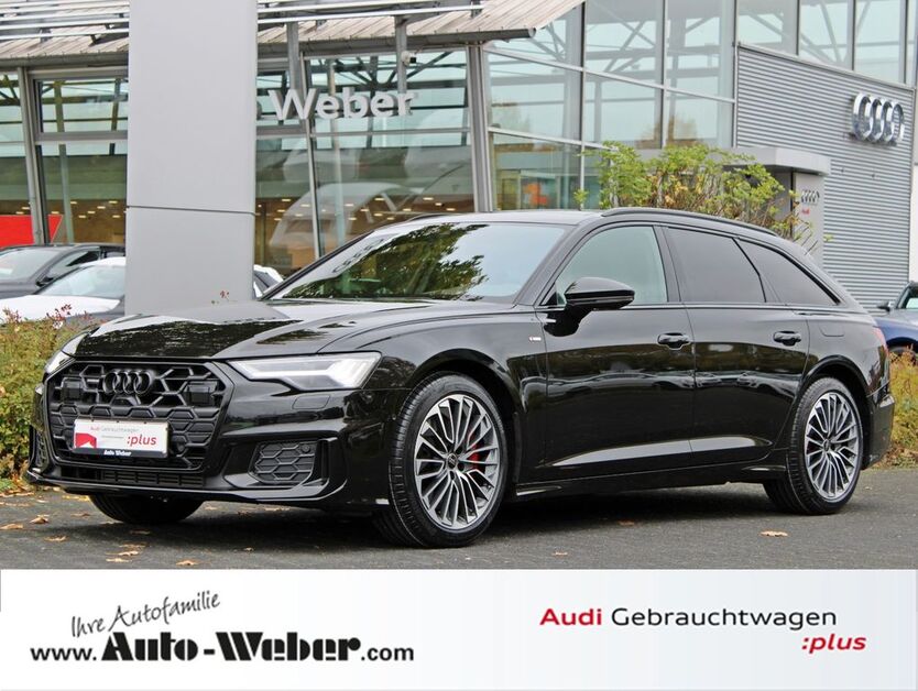 Audi A6 23.290 km 59.880 € Neubeckum 59269