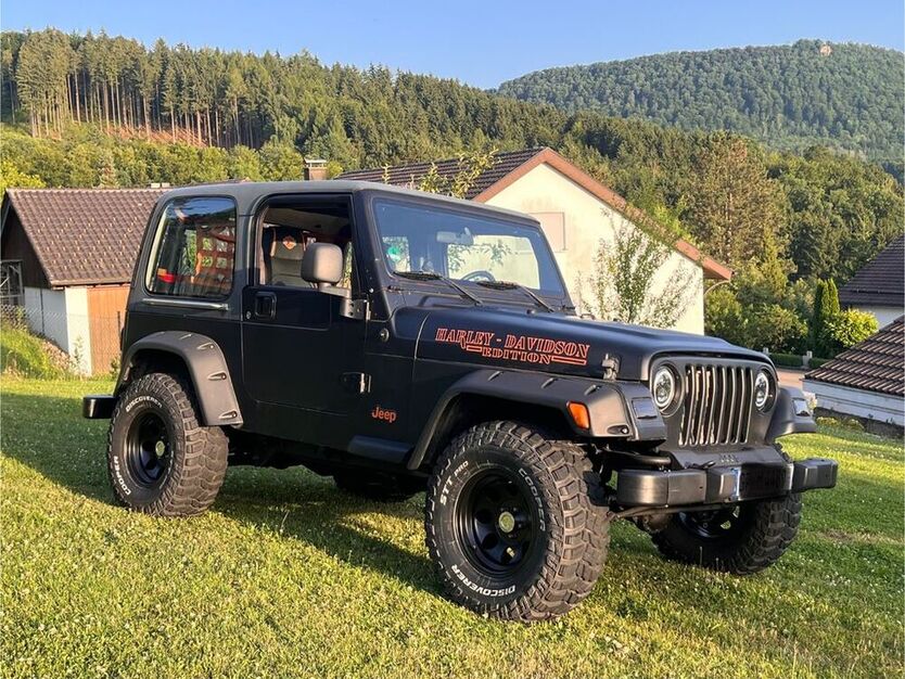 Wrangler