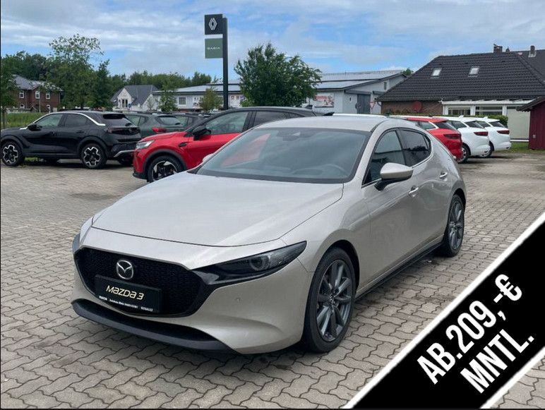 Mazda 3 15.435 km 25.800 € Marne 25709