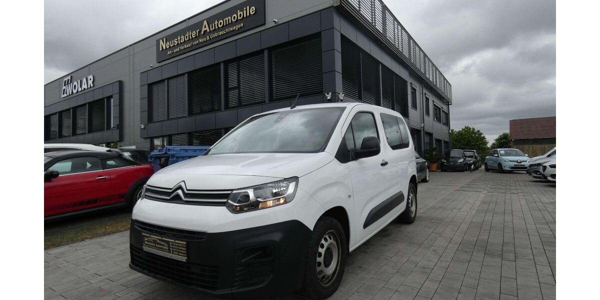 Citroen Berlingo 140.000 km 11.499 &euro; Neustadt an der Weinstraße 67433