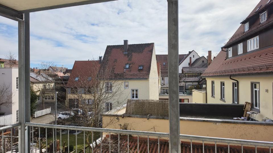 Etagenwohnung Villingen-Schwenningen Schwenningen - 2 Zimmer, 51 m&sup2;, 640&euro; | Angebot:26341199