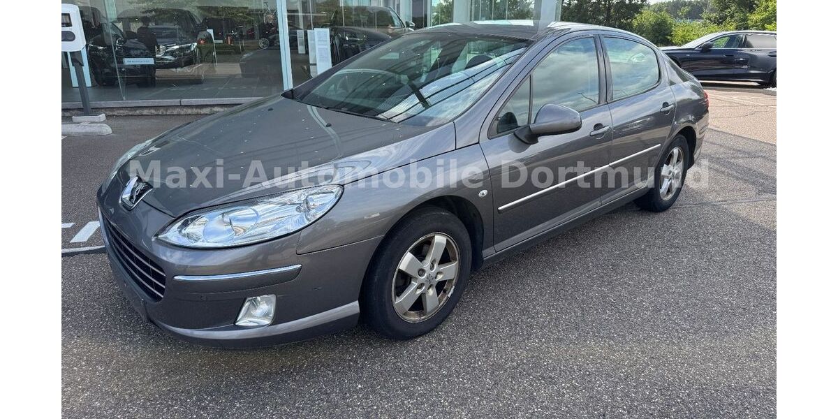 Peugeot 407 240.000 km 1.599 &euro; dortmund 44369