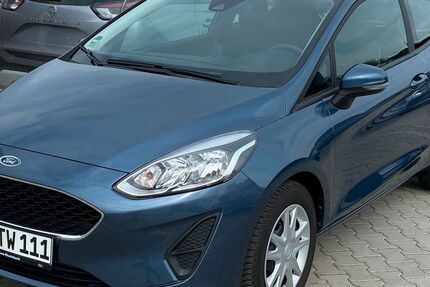 Ford Fiesta 75.000 km 8.499 € Scheidt 56379