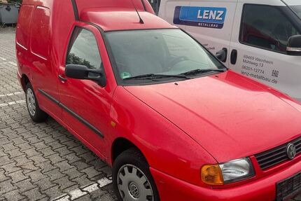 VW Caddy