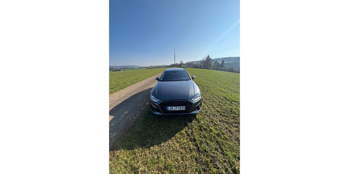Audi A4 100.000 km 19.900 &euro; Braunfels 35619