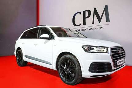 Audi Q7 87.000 km 38.450 &euro; Mannheim 68167
