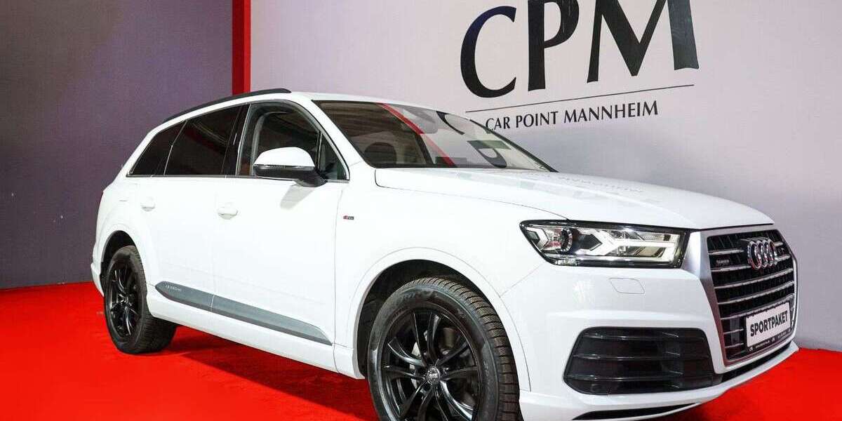 Audi Q7 87.000 km 38.450 &euro; Mannheim 68167