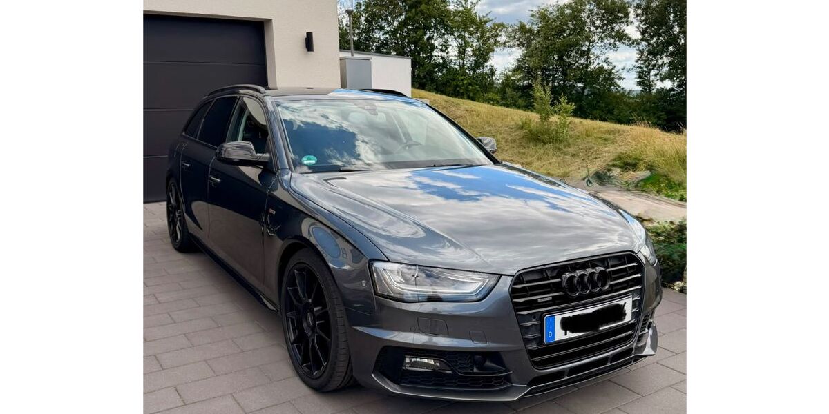 Audi A4 159.000 km 15.900 &euro; Föhren 54343