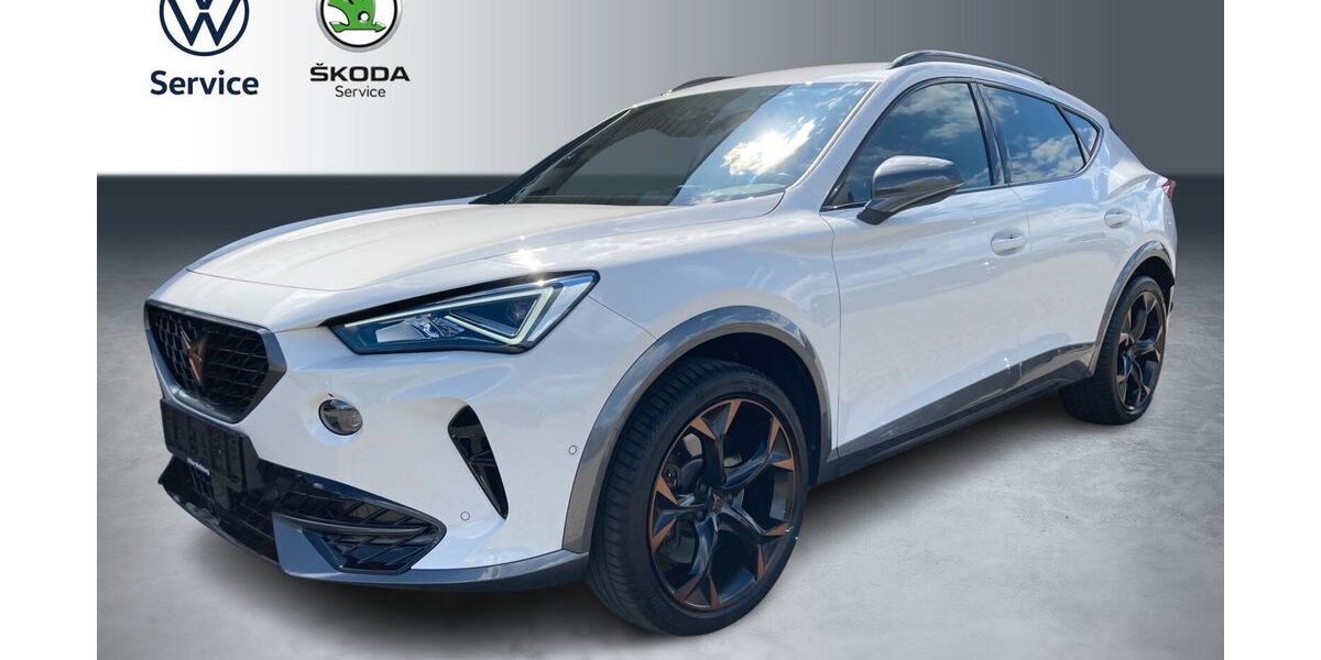 Cupra Formentor 10.701 km 29.370 &euro; Wolfsburg 38446