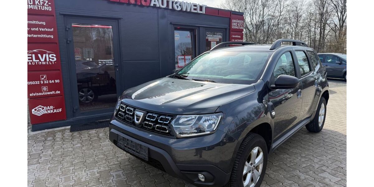 Dacia Duster 150.000 km 9.900 &euro; Neustadt 31535