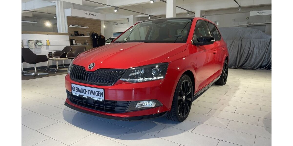 Skoda Fabia 25.900 km 13.590 &euro; Döbeln 04720