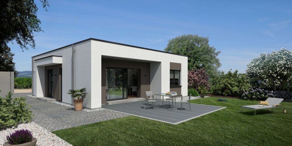Traumhafter Bungalow wartet auf Ihr Ja!