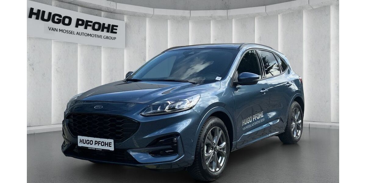 Ford Kuga 5.000 km 28.450 &euro; Hamburg 22335