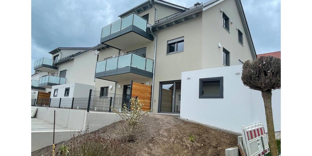 Erdgeschoßwohnung Wemding - 2 Zimmer, 49 m&sup2;, 620&euro; | Angebot:26245291