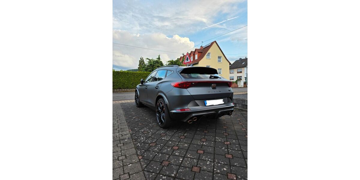 Cupra Formentor 35.000 km 44.390 &euro; Dillingen 66763