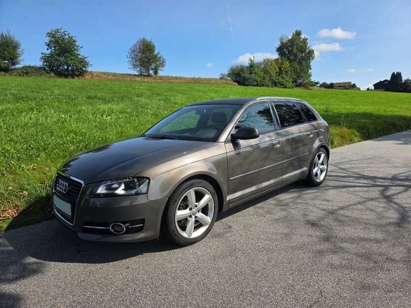 Audi A3 182.186 km 6.500 € Regen 94209