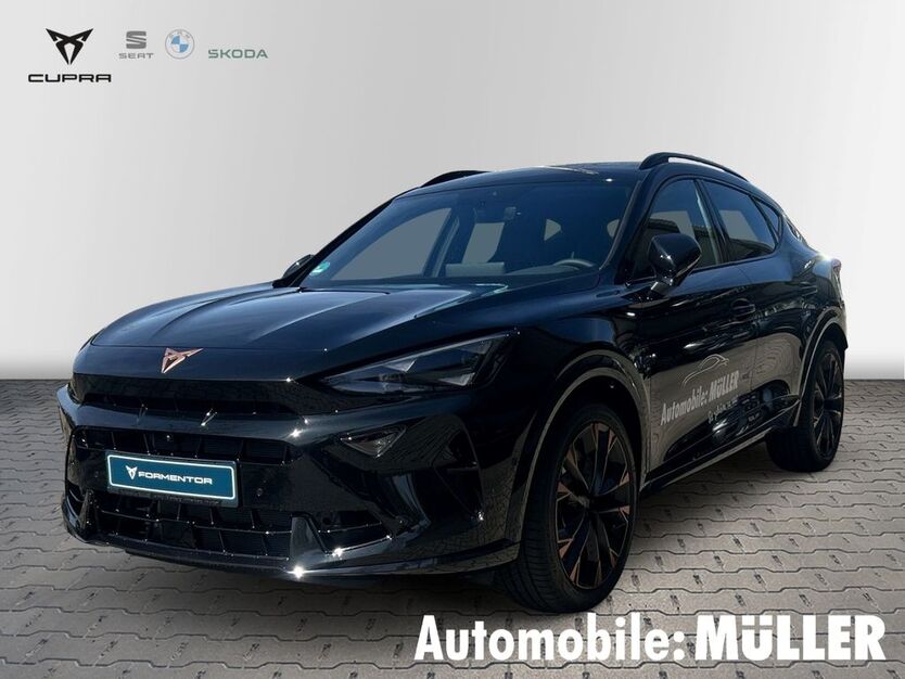Cupra Formentor 7.500 km 47.998 € Leipzig 04328