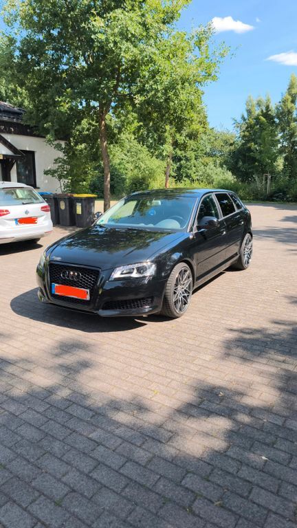 Audi A3 145.000 km 6.500 € Fulda 36041