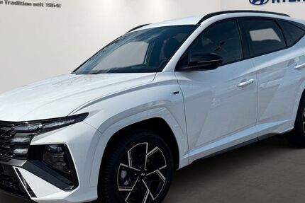 Hyundai TUCSON 12.915 km 34.980 &euro; Werther 99735