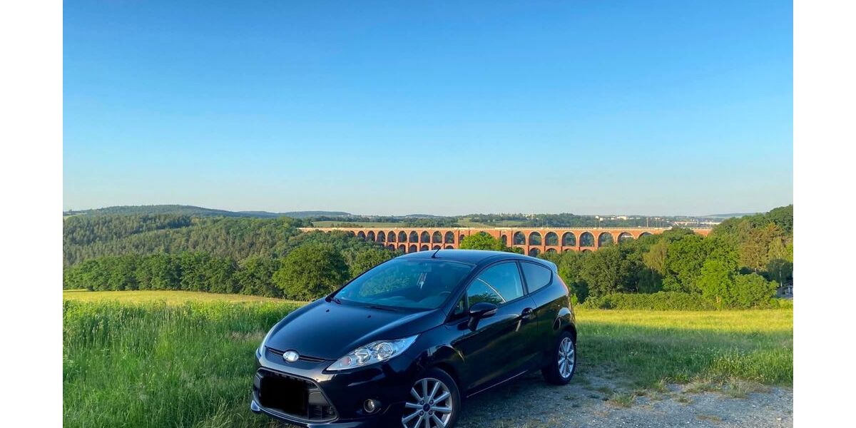 Ford Fiesta 180.000 km 6.000 &euro; Netzschkau 08491