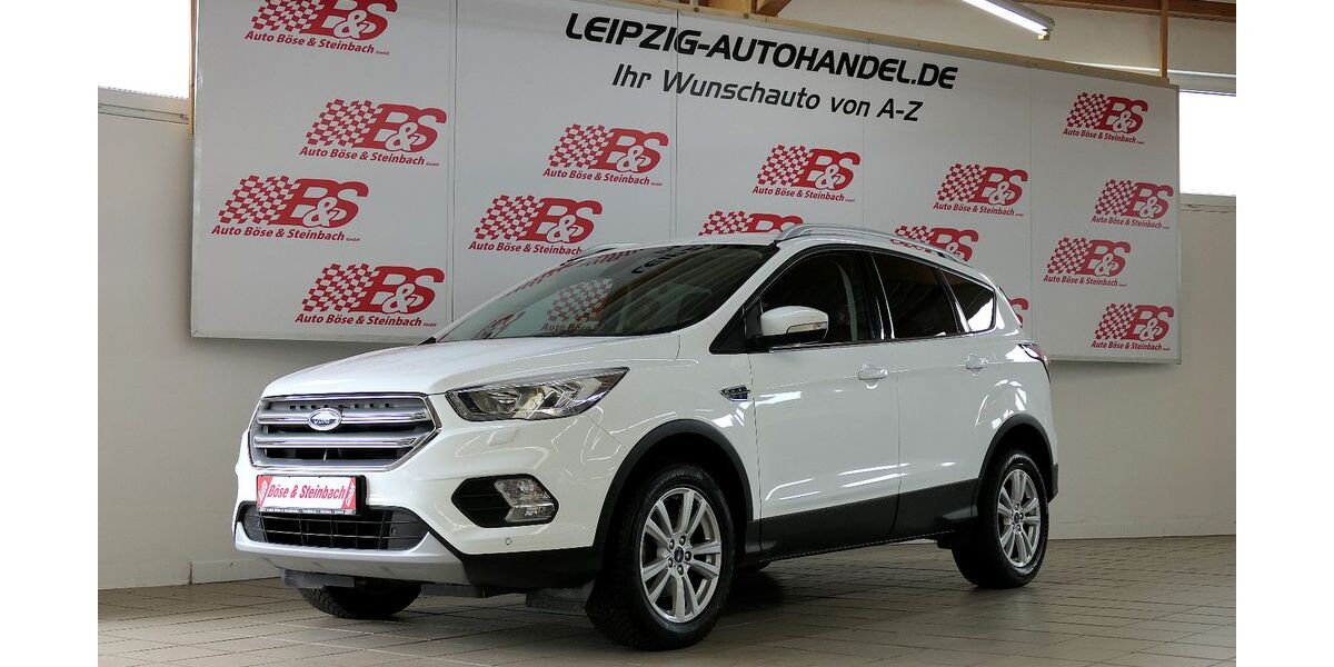 Ford Kuga 94.900 km 14.474 &euro; Frohburg 04654