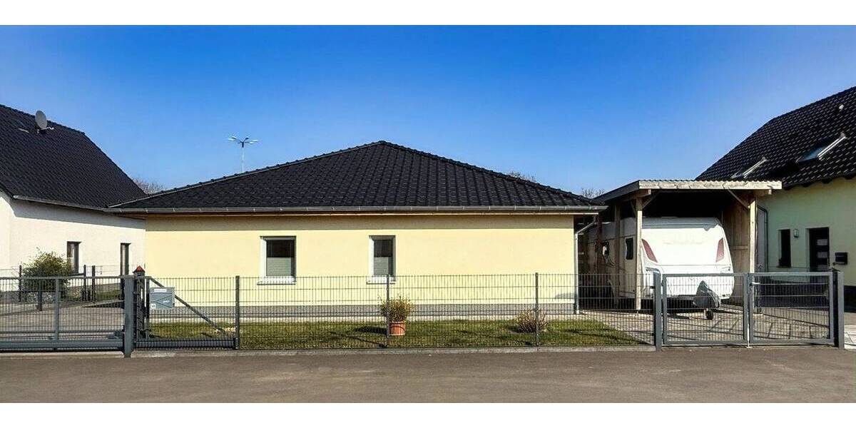 Bungalow Nordhausen - 3 Zimmer, 124 m&sup2;, 424.000&euro; | Angebot:26066499