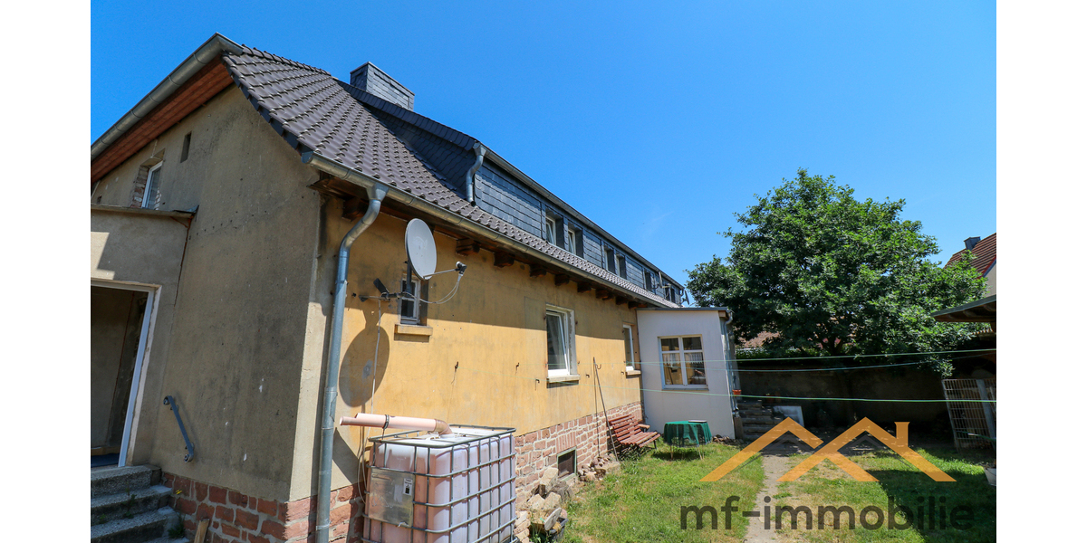 1-2 Familien-Haus in Altenhausen Doppelhaushälfte in ruhiger Lage - Doppelhaushälfte Altenhausen Börde | Angebot:11383036