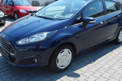 Ford Fiesta 128.125 km 5.290 &euro; Deggendorf 94469