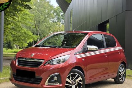 Peugeot 108 46.950 km 9.450 &euro; Bottrop 46240