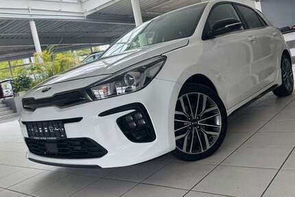 Kia Rio 66.000 km 11.580 &euro; Öhringen 74613