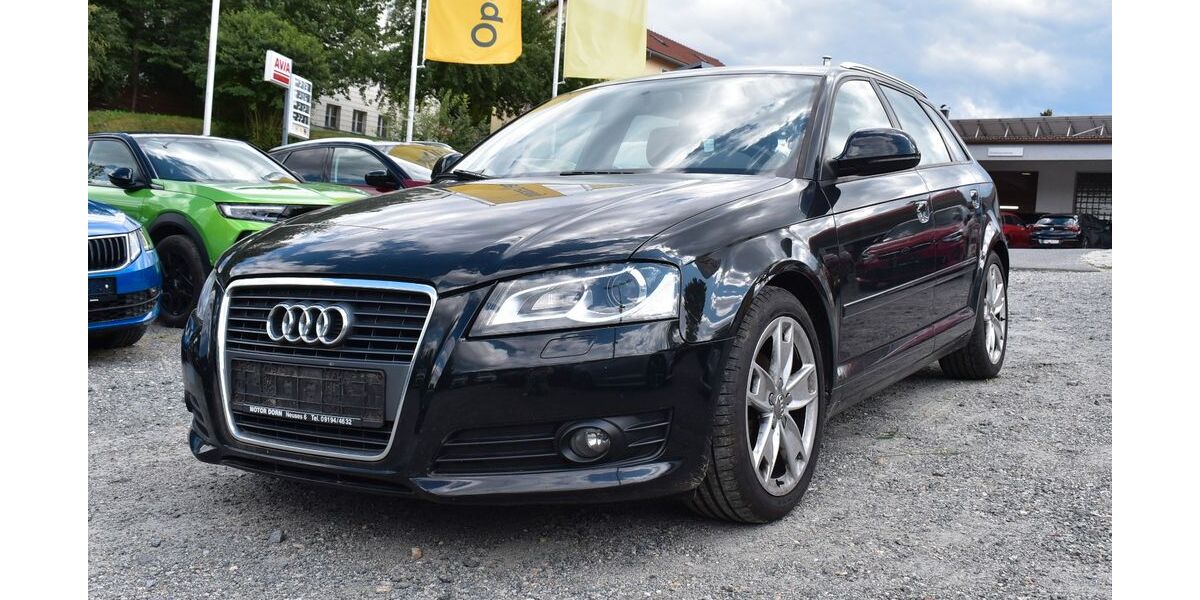 Audi A3 258.000 km 2.650 &euro; Schönberg 94513