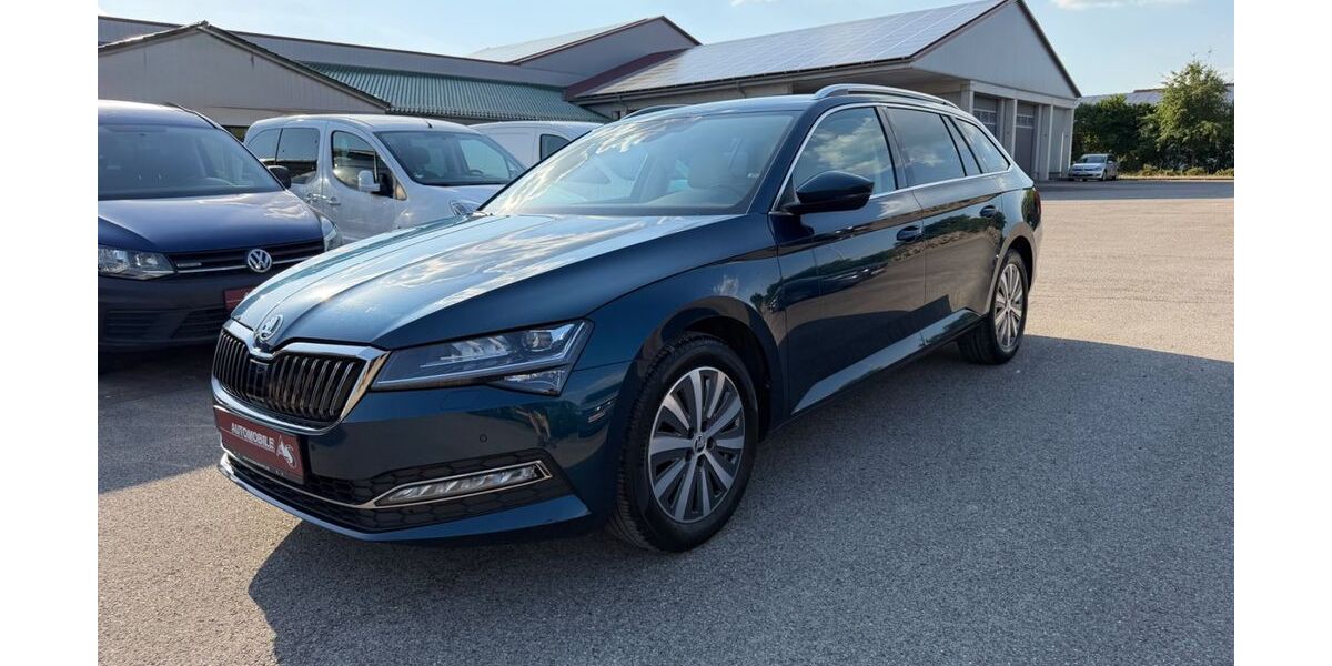 Skoda Superb 178.168 km 15.690 &euro; Velburg 92355