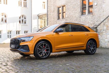 Audi Q8 85.335 km 50.500 &euro; Völpke 39393