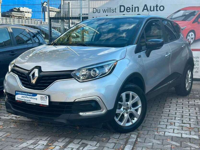 Renault Captur 19.916 km 12.490 € Brühl 68782