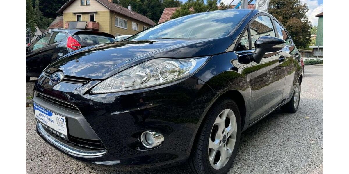 Ford Fiesta 103.352 km 6.995 &euro; Altensteig 72213
