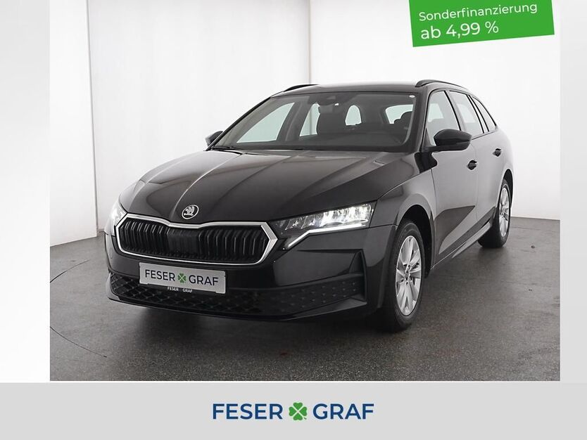 Skoda Octavia 25.750 km 25.450 € Nürnberg 90441
